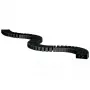 Kaapeliorganisaattori Bachmann Desk Kabel Eater musta, 1 m pituus, 1 kpl