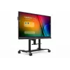 Viewsonic moottoroitu rullavaunu 2,18 m (86 tuumaa) lattia