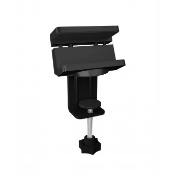 ICY BOX IB-MSA106-HH passiivinen pidike USB-keskitin musta