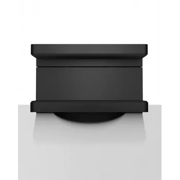 ICY BOX IB-MSA106-HH passiivinen pidike USB-keskitin musta