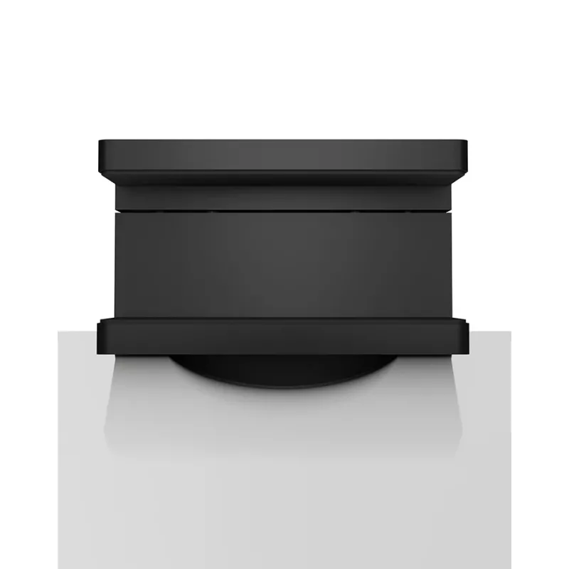 ICY BOX IB-MSA106-HH passiivinen pidike USB-keskitin musta