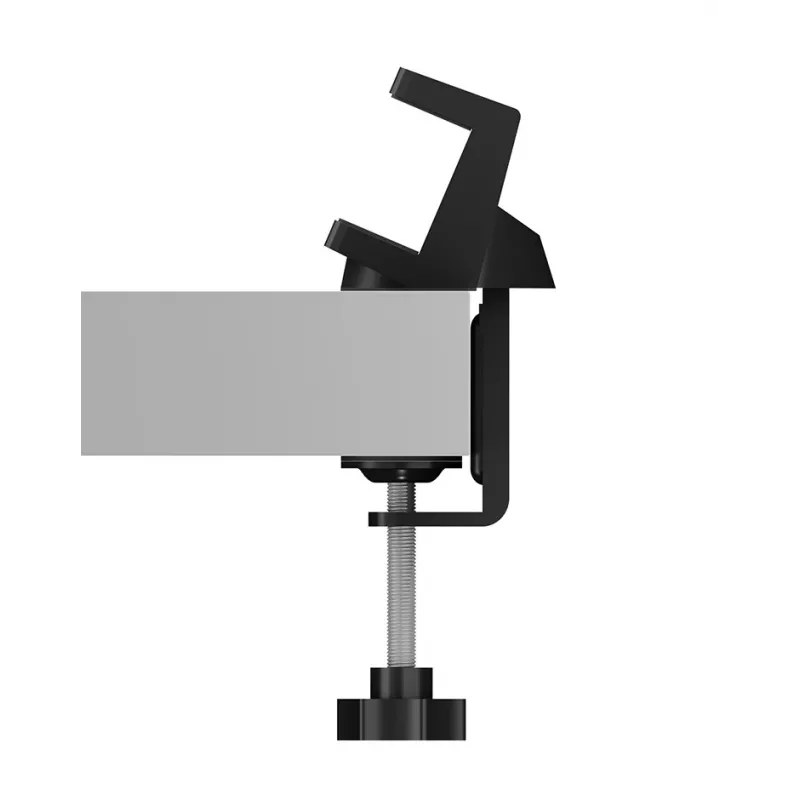 ICY BOX IB-MSA106-HH passiivinen pidike USB-keskitin musta
