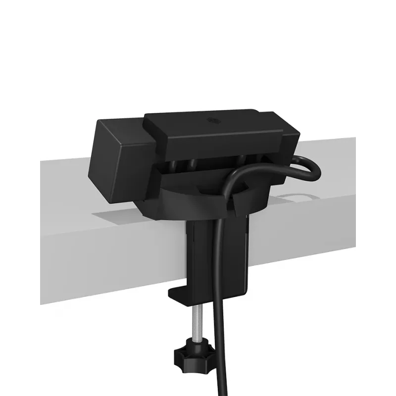 ICY BOX IB-MSA106-HH passiivinen pidike USB-keskitin musta