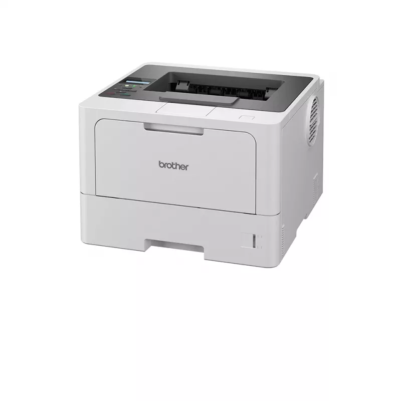 Lasertulostin Brother HL-L5215DN — yksivärinen, A4, 48 ppm, duplex, 1200×1200 DPI