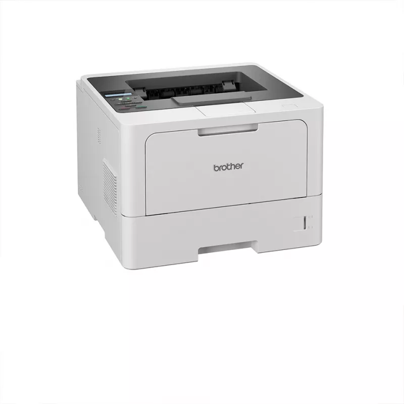 Lasertulostin Brother HL-L5215DN — yksivärinen, A4, 48 ppm, duplex, 1200×1200 DPI
