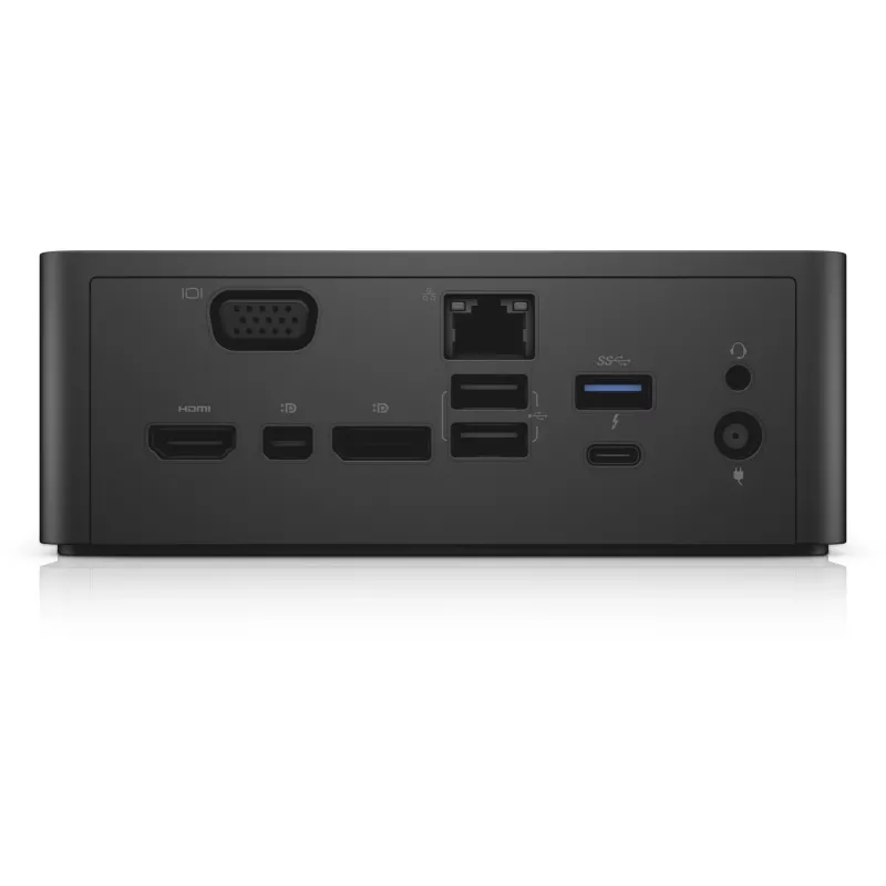 DELL TB16 johdollinen Thunderbolt 3 musta