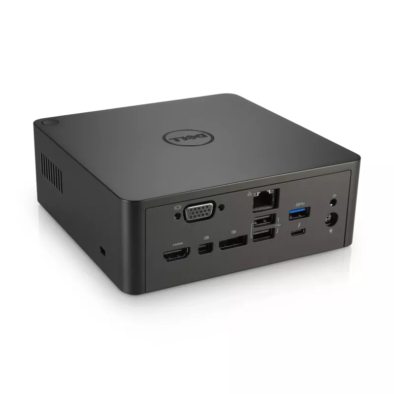 DELL TB16 johdollinen Thunderbolt 3 musta