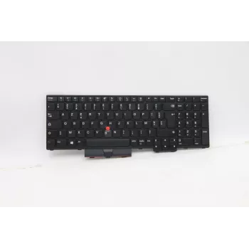 Lenovo 5N20W68191 kannettavan varaosa näppäimistö