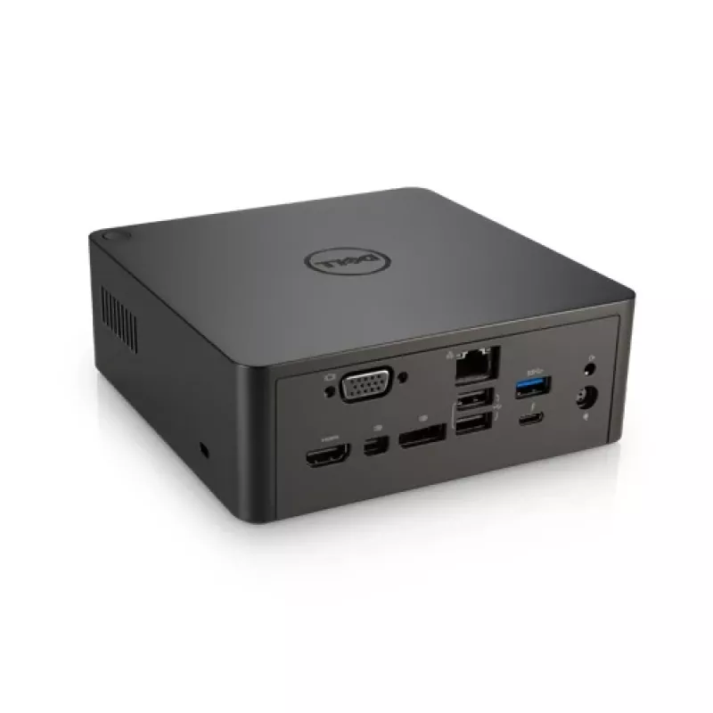 DELL TB16 -240W johdollinen Thunderbolt 3 musta
