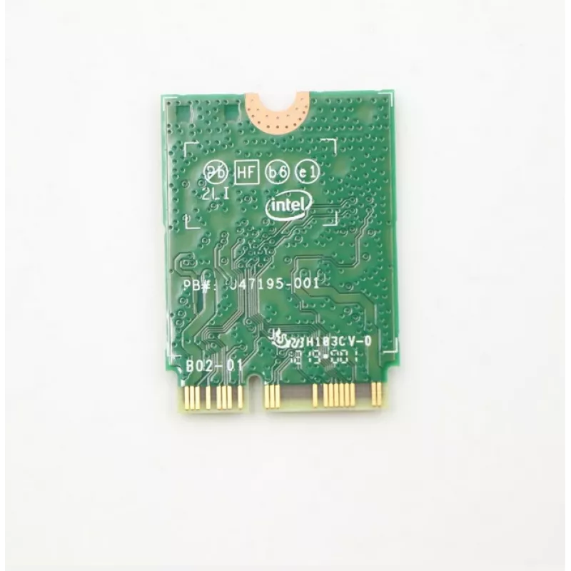 Lenovo Wireless,CMB,IN,9560 NV M2 +BT5.0 WLAN-kortti