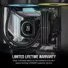 Corsair Vengeance, DDR5-6400, CL32, AMD EXPO + Intel XMP 3.0 - 32 GB Dual-Kit, harmaa