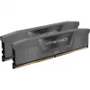 Corsair Vengeance, DDR5-6400, CL32, AMD EXPO + Intel XMP 3.0 - 32 GB Dual-Kit, harmaa