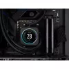 Corsair Vengeance, DDR5-6400, CL32, AMD EXPO + Intel XMP 3.0 - 32 GB Dual-Kit, harmaa