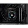Corsair Vengeance, DDR5-6400, CL32, AMD EXPO + Intel XMP 3.0 - 32 GB Dual-Kit, harmaa
