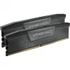 Corsair Vengeance, DDR5-6400, CL32, AMD EXPO + Intel XMP 3.0 - 32 GB Dual-Kit, harmaa