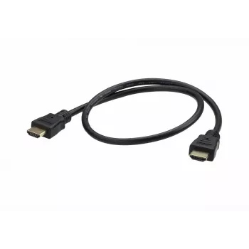 ATEN High Speed HDMI -kaapeli Ethernetillä True 4K (4096 x 2160 @ 60 Hz); 0,6 m HDMI-kaapeli Ethernetillä