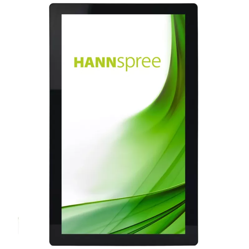 Hannspree Open Frame HO 225 HTB toteemimalli 54,6 cm (21,5 inch) LED 250 cd/m² Full HD musta kosketusnäyttö 24/7