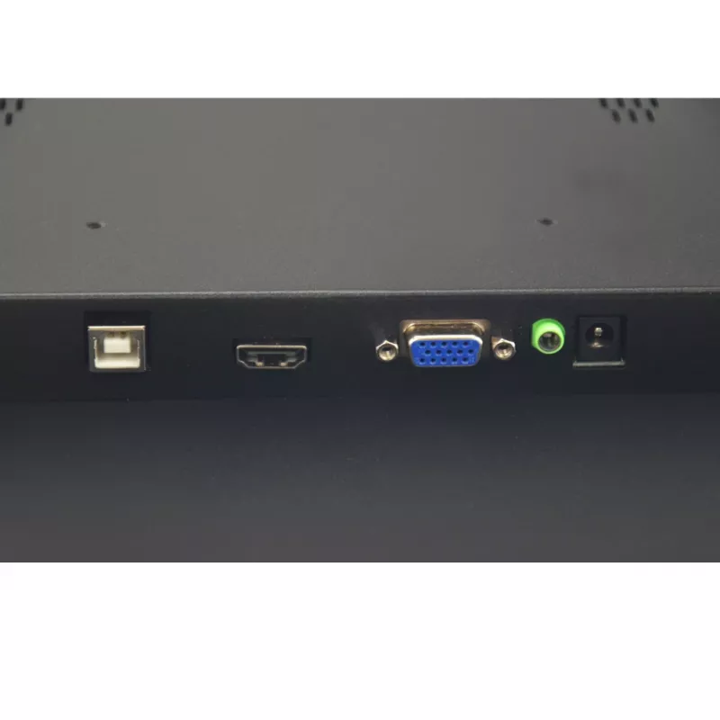 Hannspree Open Frame HO 225 HTB toteemimalli 54,6 cm (21,5 inch) LED 250 cd/m² Full HD musta kosketusnäyttö 24/7