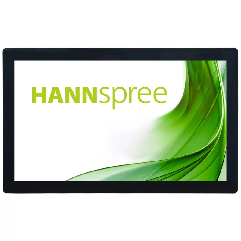 Hannspree Open Frame HO 225 HTB toteemimalli 54,6 cm (21,5 inch) LED 250 cd/m² Full HD musta kosketusnäyttö 24/7