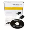 StarTech.com Virtual 7.1 USB stereoäänisovitin ulkoinen äänikortti