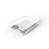 Durable Basic läpinäkyvä Durable Basic A4 läpinäkyvä kirjeiden säilytys