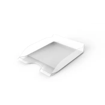 Durable Basic läpinäkyvä Durable Basic A4 läpinäkyvä kirjeiden säilytys