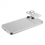 Cellularline kameran objektiivi - iPhone 17 Pro kameran suojaus