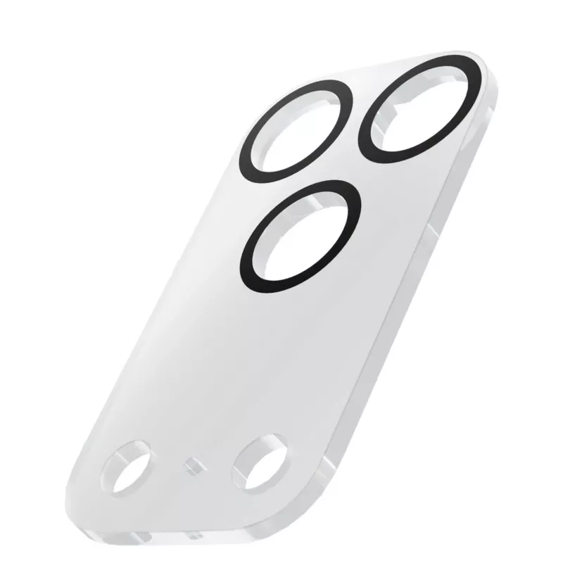Cellularline kameran objektiivi - iPhone 17 Pro kameran suojaus