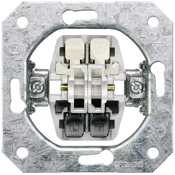 Siemens 5TA2114 sähkökytkin painike monivärinen