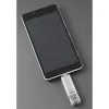 Hama C-Laeta USB-muistitikku 128 GB USB Type-A / USB Type-C 3.2 Gen 1 (3.1 Gen 1) hopea