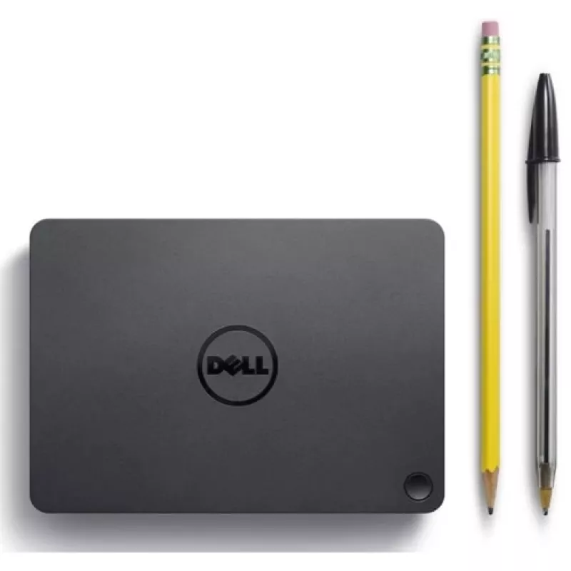 DELL WD15 180W johdollinen USB 3.2 Gen 1 (3.1 Gen 1) Type-C musta