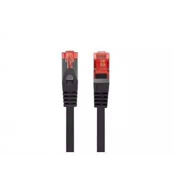 Verkkokaapeli Lanberg PCF6-10CU-0300-BK RJ-45 Cat6 3 m musta