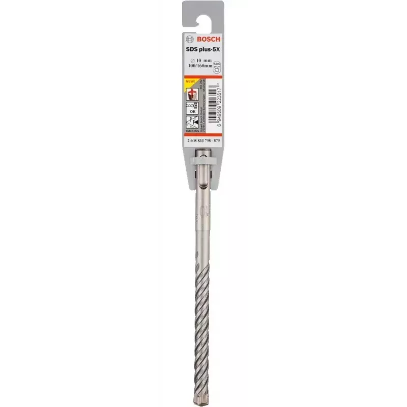 Bosch 2 608 833 798 poravasaran poranterä 1 kpl