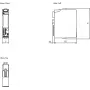 Siemens 6ES7132-6BH00-0AA0 virtalähde/adapteri sisäkäyttöön monivärinen