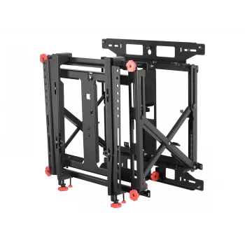 Peerless DS-VW775-QR näyttöteline digitaaliseen mainontaan 152,4 cm (60