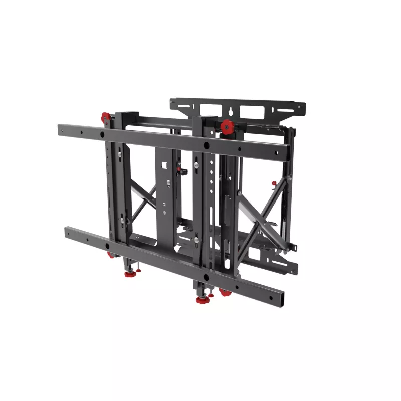 Peerless DS-VW775-QR näyttöteline digitaaliseen mainontaan 152,4 cm (60
