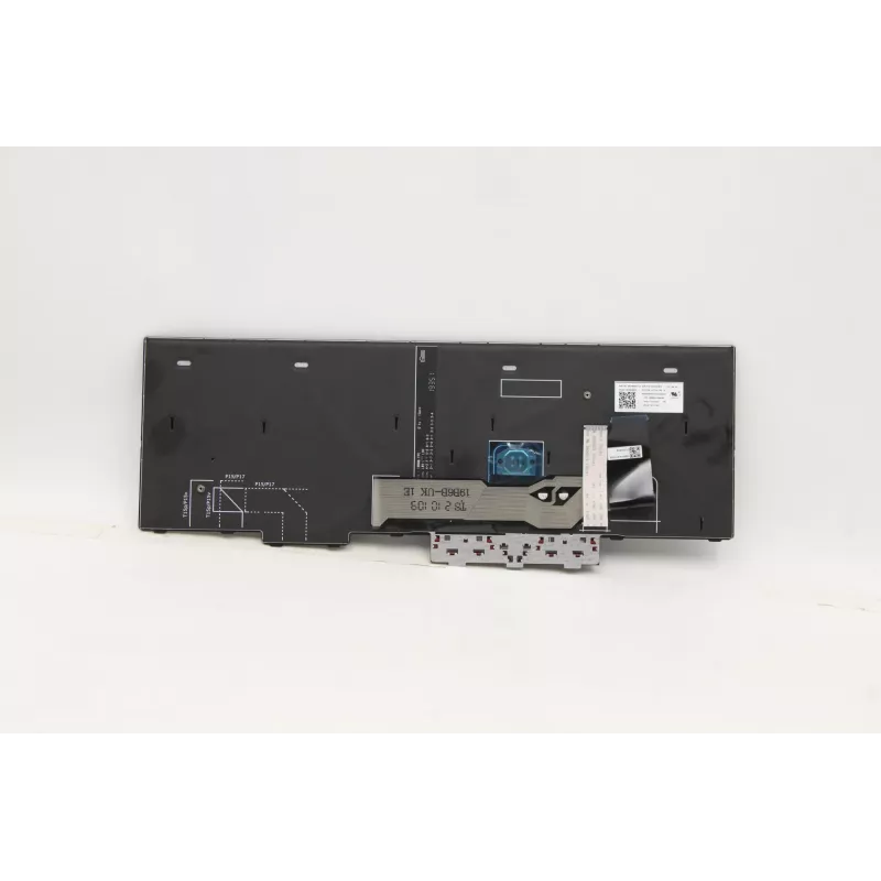 Lenovo 5N20W68263 kannettavan varaosa näppäimistö