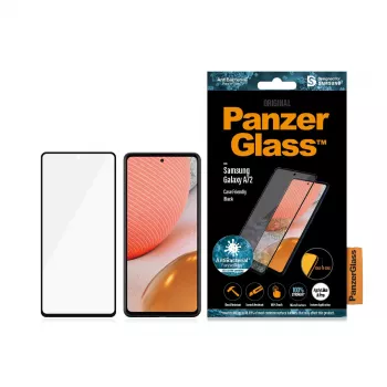 Näytönsuojalasi PanzerGlass Samsung Galaxy A72 naarmu- ja iskunkestävä