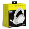Kuulokemikrofoni Corsair VOID WIRELESS v2 langallinen & langaton Bluetooth valkoinen