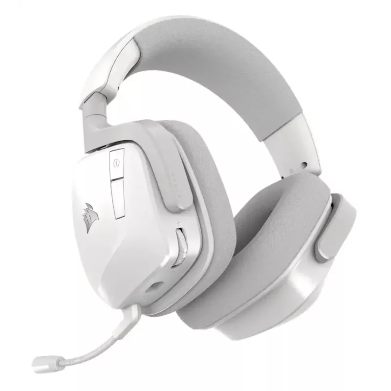 Kuulokemikrofoni Corsair VOID WIRELESS v2 langallinen & langaton Bluetooth valkoinen