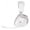 Kuulokemikrofoni Corsair VOID WIRELESS v2 langallinen & langaton Bluetooth valkoinen