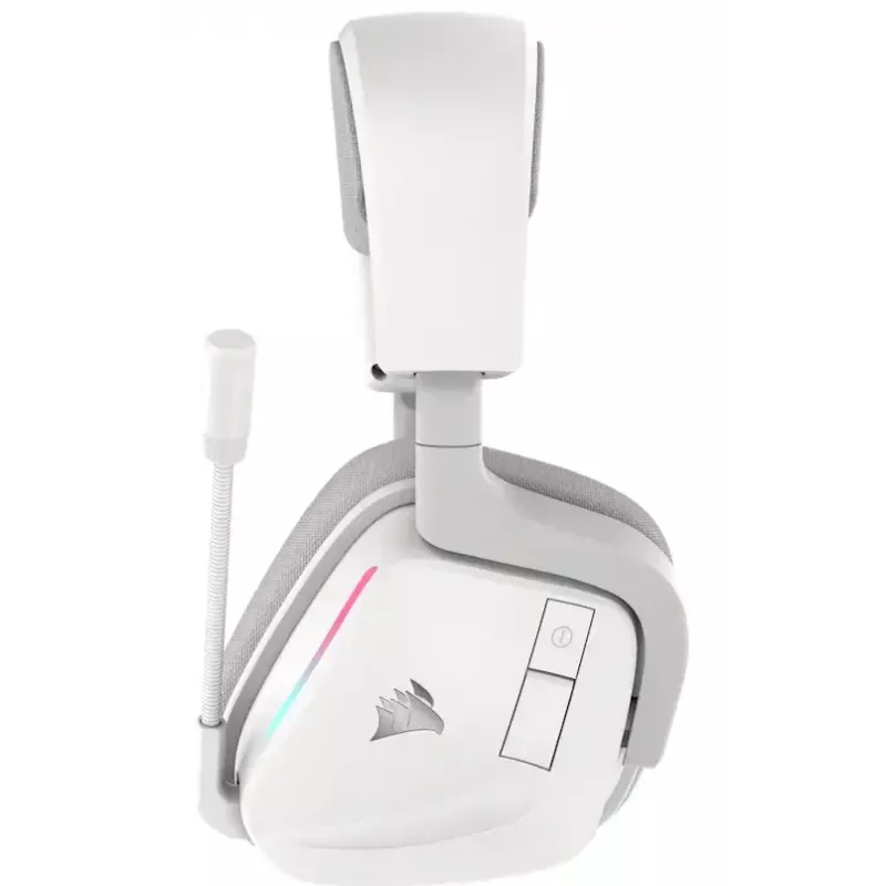 Kuulokemikrofoni Corsair VOID WIRELESS v2 langallinen & langaton Bluetooth valkoinen