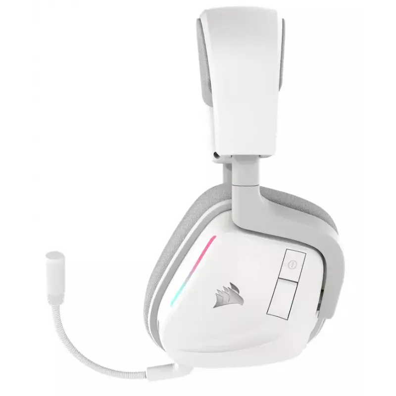 Kuulokemikrofoni Corsair VOID WIRELESS v2 langallinen & langaton Bluetooth valkoinen
