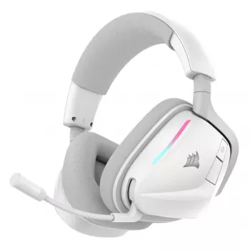 Kuulokemikrofoni Corsair VOID WIRELESS v2 langallinen & langaton Bluetooth valkoinen