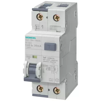 Siemens 5SU1354-7KK06 johdonsuojakatkaisija