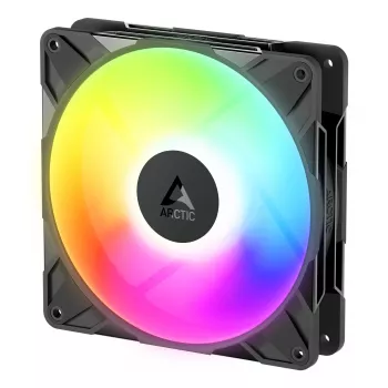 ARCTIC Freezer P14 Pro Reverse A-RGB - 3 kpl pakkaus - 140 mm A-RGB PWM-tuuletin kaapelijakajalla