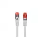 LANBERG verkkokaapeli Cat6 F/UTP (FTP) 5 m, RJ-45–RJ-45, harmaa