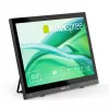 HANNspree HT165HPB 39,6 cm (15,6 tuumaa) Full HD IPS LCD kosketusnäyttö 1920×1080, 15 ms, VESA, kaiuttimet, musta
