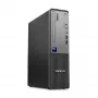Pöytätietokone Lenovo ThinkCentre neo 50s Gen 6 Intel Core Ultra 5 225, 16 GB DDR5, 512 GB SSD, Windows 11 Pro, SFF, musta