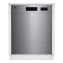 Beko BDUN16440X puolikiinteä astianpesukone, 14 astiayksikköä